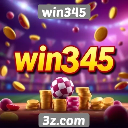 Comparação de bônus disponíveis no site win345