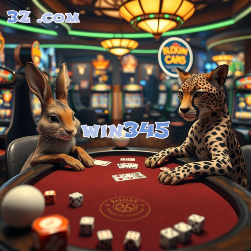 Ative Seu bônus Exclusivo no win345 e Venha Jogar!