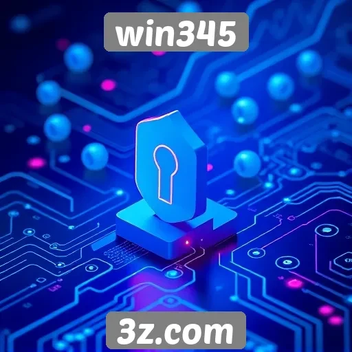 segurança nas transações financeiras no win345