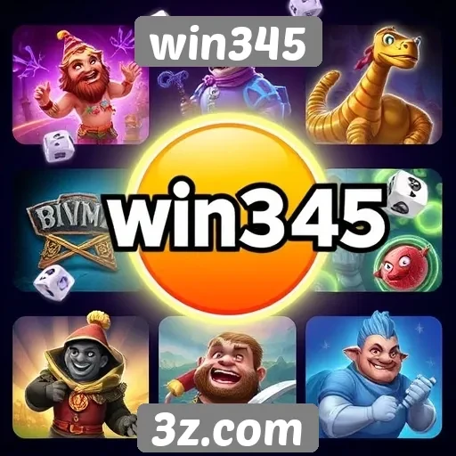 Análise de jogos disponíveis no site win345