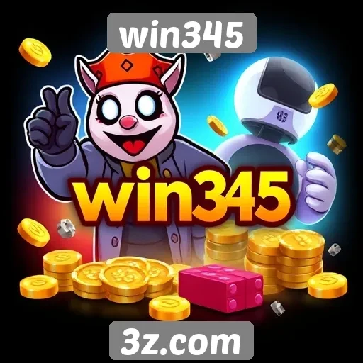 Análise das opções de jogos disponíveis no win345