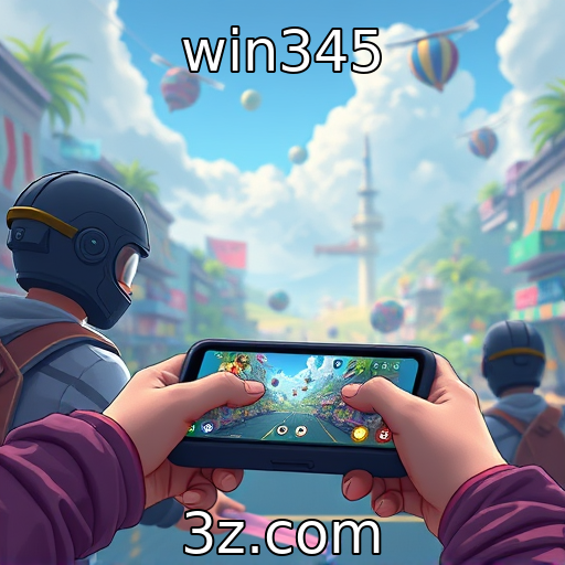 Crescimento do mercado de jogos móveis em 2025