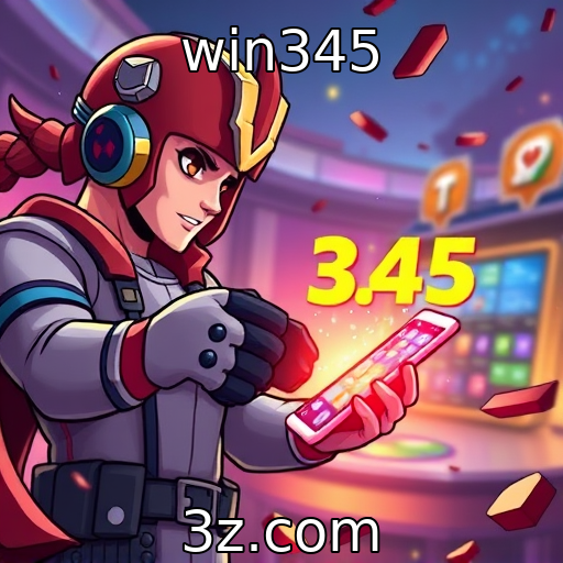 Expansão do mercado de jogos móveis em nova era