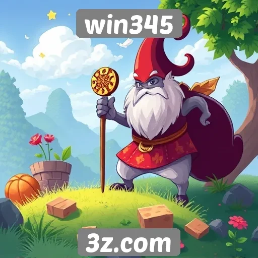 Variedade de jogos oferecidos pelo win345