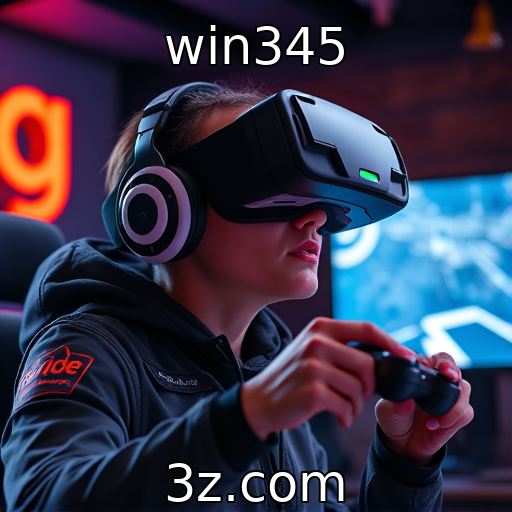 Impactos da realidade virtual na experiência gamer