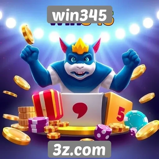 Win345: promoções e bônus disponíveis para jogadores